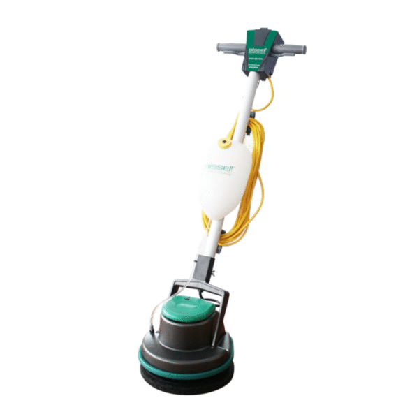Bissell BigGreen Commercial Easy Motion Floor Machine, Industrial Orbiter, Buffer, Polisher, BGEM9000